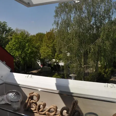 Sterner Obgruiten شقة هان