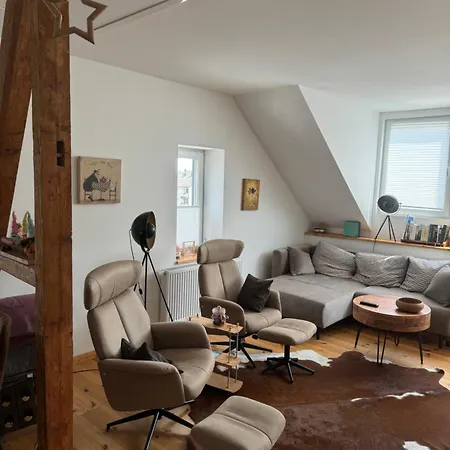 Sterner Obgruiten Lejlighed *