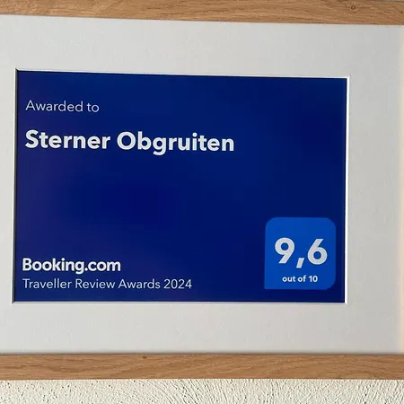 Sterner Obgruiten