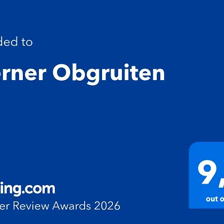 Apartment Sterner Obgruiten *