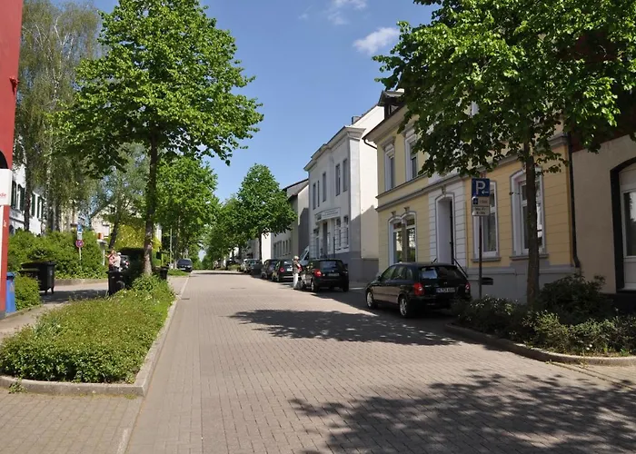 Apartamento Sterner Obgruiten *