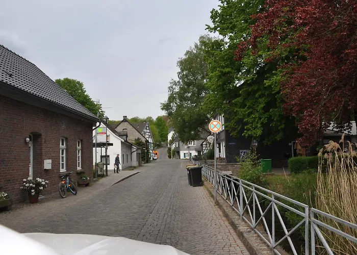 Sterner Obgruiten Apartamento Haan