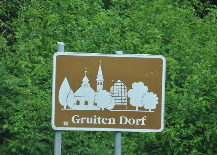 Sterner Obgruiten Apartamento