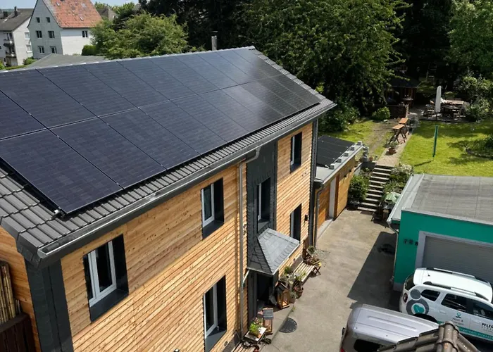 Sterner Obgruiten Apartamento